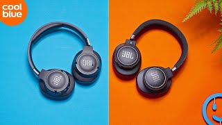 JBL Tune 760 und JBL Live 660 | Der Vergleich