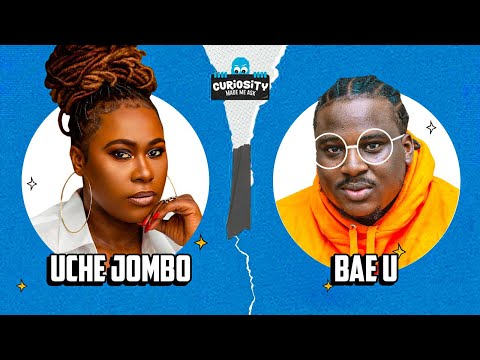 Uche Jumbo on curiosity made me ask