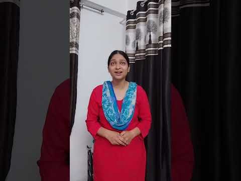 Rishita Sharma Audition Video 3 (Awadhi )