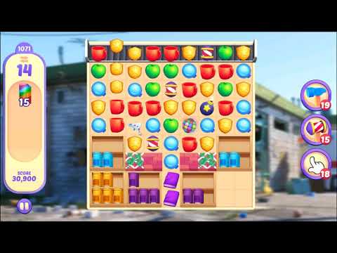 Small Town Murders Level 1071 - NO BOOSTERS + FULL STORY 🚨🕵️☕ | SKILLGAMING ✔️