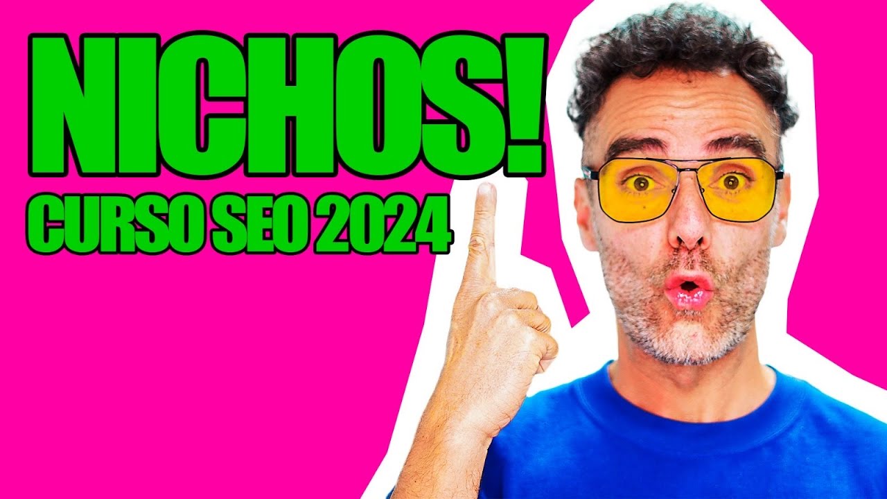 Curso de SEO para webs nicho de Amazon Afiliados y Google Adsense 2024