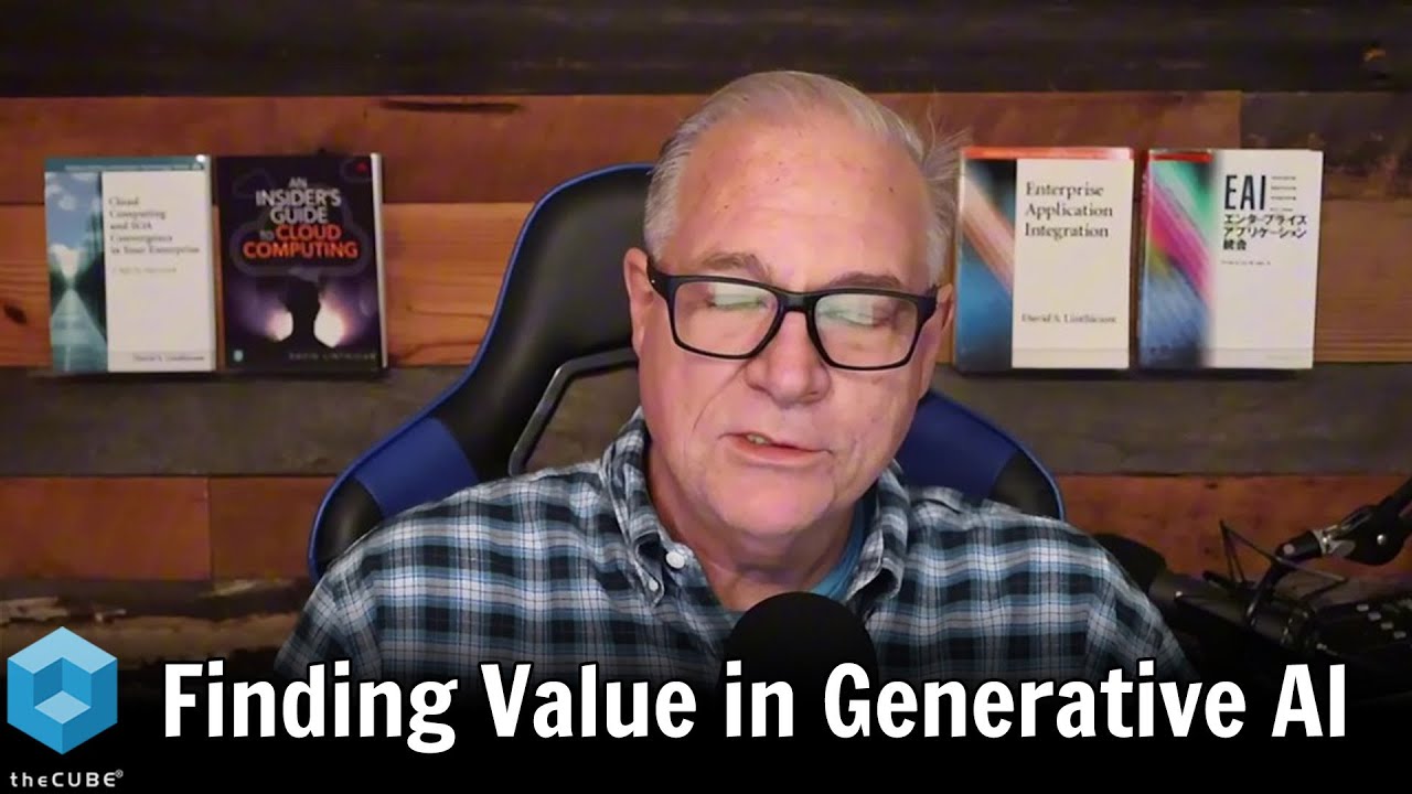 Ep. 15 Finding Value In Generative AI | AI Insight & Innovation