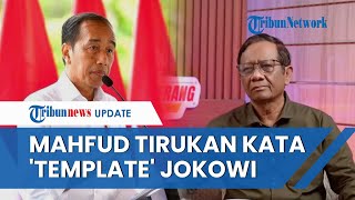 Mahfud MD Tertawakan & Sindir Jokowi yang Tidak Setuju Kaesang Maju Pilkada: Dulu Juga Bilang Begitu