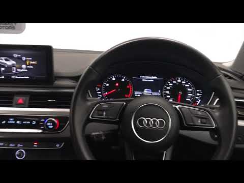 Audi A4 2.0 TDI 150 Ultra SE 4dr