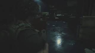【バイオハザードRE3】バイオRE3をだらだらとやっていく二日目