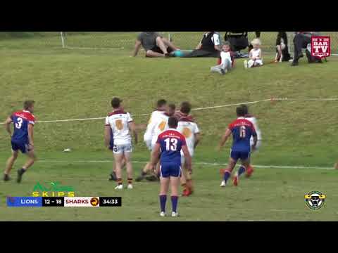2018 Group 7 RL 1st Grade Round 15 Highlights - Gerringong Lions Vs Shellharbour Sharks