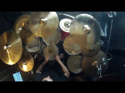 FIRELINK - "Vessel of the Primordial Serpent" DRUM PLAYTHROUGH by Lord Marco