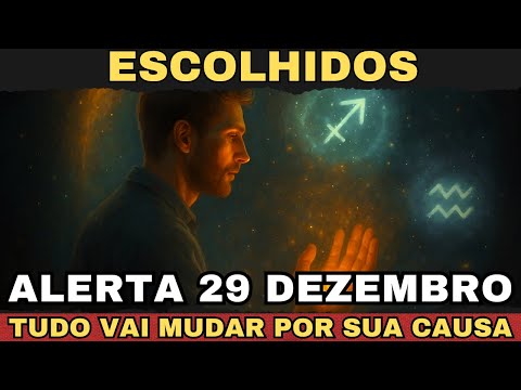 ⚠️ CHOSEN ONES, ALERT DECEMBER 29TH — IN 2026 EVERYTHING WILL CHANGE BECAUSE OF YOU. BE PREPARED ⚠️✨