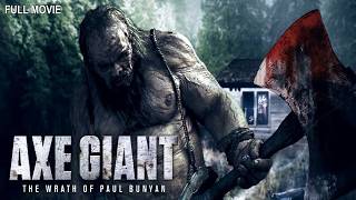 Download lagu Axe Giant - The Wrath of Paul Bunyan  | Full Horror Movie mp3