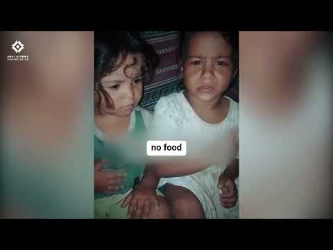 Food, Water & Medical Aid for Families