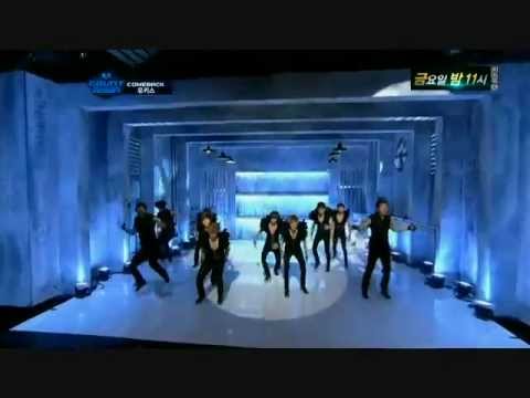 HD U-Kiss NEVERLAND LIVE