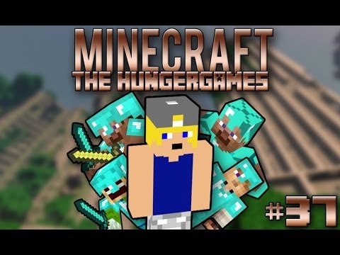 Minecraft: Hungergames - Episode 37 ''Dit gaat LEKKER!''