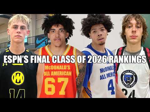 Espn 100 Basketball