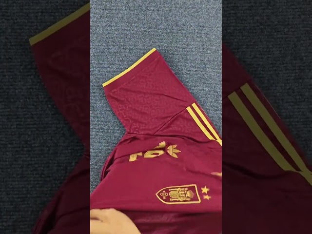 Vídeo relacionado con Camiseta de Fútbol Copa Mundial 2026 Personalizadas para Hombres y Niño, Copa Mundial equipación Fútbol DIY Nombre Número con Conjunto Top Pantalón Corto y Calcetines Regalo de Futbol