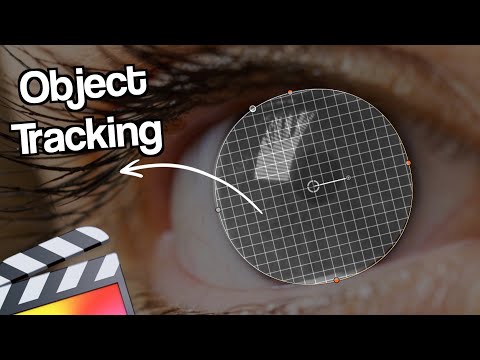 4 Practical Ways to Use 10.6 Object Tracking in FCPX | Final Cut Pro Tutorial