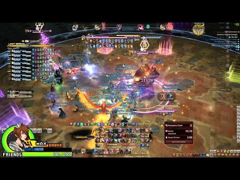 【Aether Group 2】Hall of Heiromancy Savage (4 Chess Pieces/Robots) First Clear