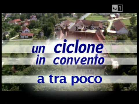 Un Ciclone in Convento -- 4x06 - Cappuccini in Giardino 2/3