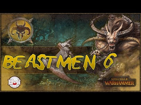 Total War Warhammer - Beastmen Campaign - 6