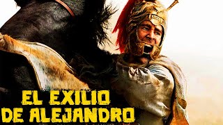 El exilio de Alejandro