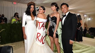 This year’s Met Gala was a real ‘let them eat cake moment’