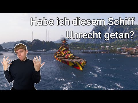 Muss dieses Schiff überarbeitet werden? Die Preussen im Test! | World of Warships