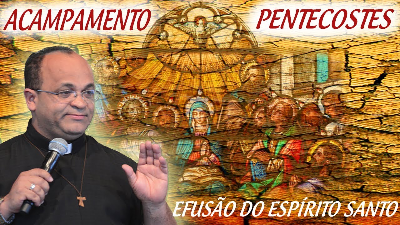 Precisamos da Efusão do Espírito Santo - Pe. Edimilson Lopes (10/06/11)