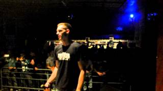 Video Kelevera | Pokřtění mixtapu Šedá Eminence 2 ! | Chomutov 21.11.2