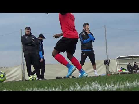 03.02.2020 FDC Vista. First training in Turkey