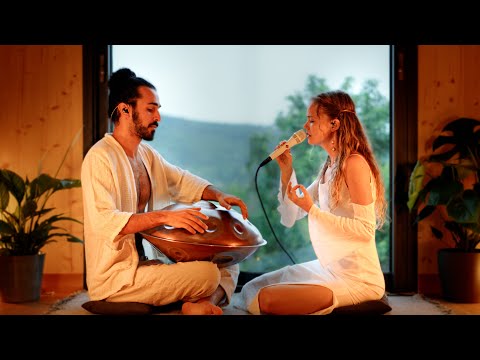 Becoming One - 1 Hour Healing Angelic Music - Awaken Your Heart & Soul