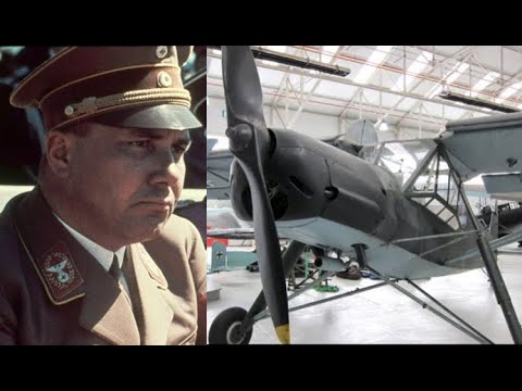 Martin Bormann Escape - A New Theory