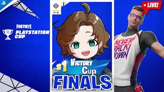 🔴+$250💰PS5⌨🖱️PLAYSTATION CUP FINALS | FORTNITE LIVE  フォートナイト ライブ