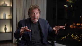 House of Gucci Interview Al Pacino \