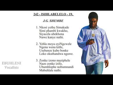 SHEMBE: Sphephelo Msibi & Sambulo Gumede_Nkosi Yethu Simakade