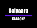 Saiyaara Faheem Abdullah Karaoke Version