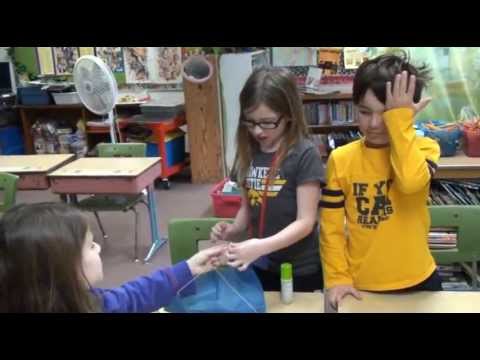 AWIM at Washington Academy 2nd Grade