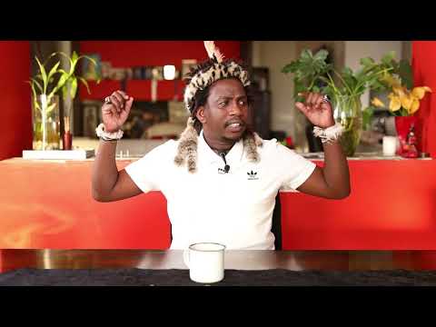 INKOSAZANA AYIBONWA NGAMEHLO ENYAMA BUT UYIBONA NGOKOMOYA