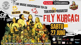 Download lagu ANGKRINGAN TEH ITA-FILY KURCACI TEAM, INA SALSA, MERLIN MER, DEYAW, SHEVIE, 27 JUNI 2026 mp3