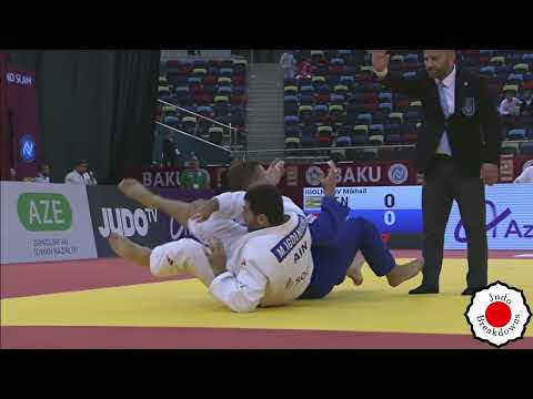Mikhail Igolnikov Baku Grand Slam 2023 Mens Judo  90