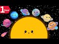 Baby Bear Happy Planets Visual Tracking And Calming Music