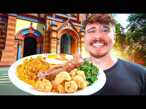 24 HORAS COMENDO EM BELO HORIZONTE/MG I Ep.1/27