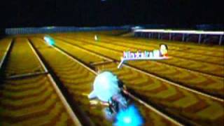 Mario Kart Wii - Expert Staff Ghost Time - SNES Ghost Valley 2