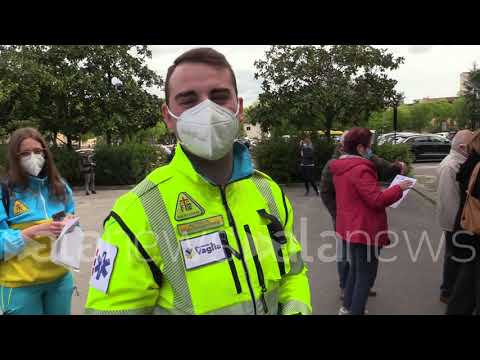 Vaccines, restart in Tuscany and anger of 70-year-olds: "I still haven't been called"