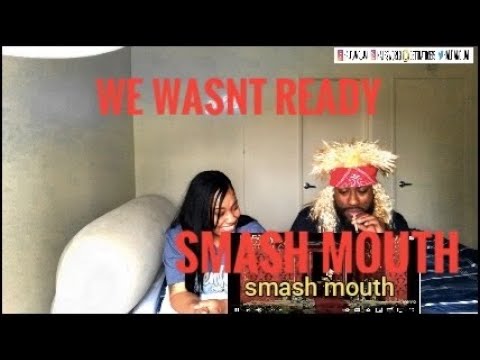 COUPLE REACTS TO SMASH MOUTH- ALLSTAR (REACTION)