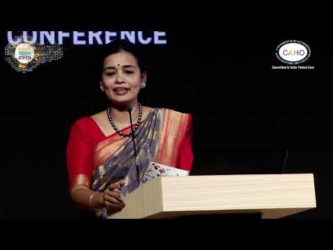 CAHOTECH 2019 : Technology at CAHO - CAHO Talk - Dr. Lallu Joseph