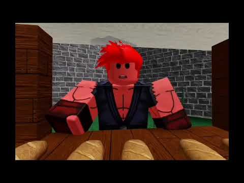 Big Hoss went to Bread Bank