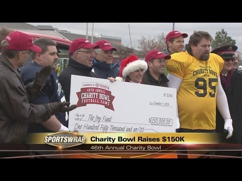 Charity Bowl raises $150,000 for local children