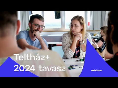 Webstar / Teltház+ 2024 tavasz