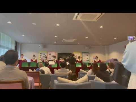 教育学科 ハンドベル【福岡女学院大学 クラブサークル紹介】