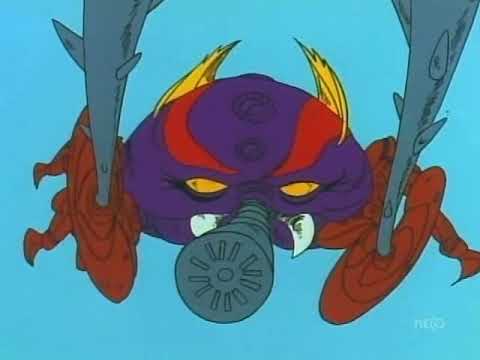 Shin Getter subs Invincible Superman Zambot 3 episode 7