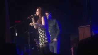 One Night Town - Ingrid Michaelson &amp; Mat Kearney (Live at The Ryman)